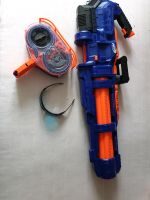 Nerf Titan CS-50 Bayern - Ampfing Vorschau