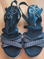 Sandalen *fast Neu* Gr.40 Sachsen - Döbeln Vorschau