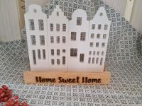 ❤️Lichthausleiste Home Sweet Home ❤Geschenk Einzug Umzug Hauskauf Nordrhein-Westfalen - Hamminkeln Vorschau