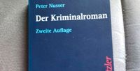 Germanistikstudium:Der Kriminalroman ,Sammlung Metzler Vsd 2,30€ Saarland - Homburg Vorschau