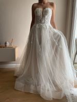 Beautiful tulle boho wedding dress (Brautkleid) size 36 Aachen - Aachen-Mitte Vorschau