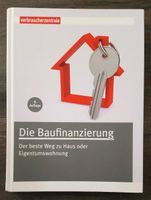 Buch "Die Baufinanzierung" der Verbraucherzentrale Westerwaldkreis - Rothenbach Vorschau