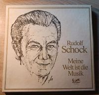 3 Langspielplatten LPs von Rudolf Schock Meine Welt ist die Musik Rheinland-Pfalz - Rehweiler Vorschau