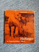 Haflinger Orginalzuchtgebiet Südtirol  Buch Baden-Württemberg - Weil am Rhein Vorschau