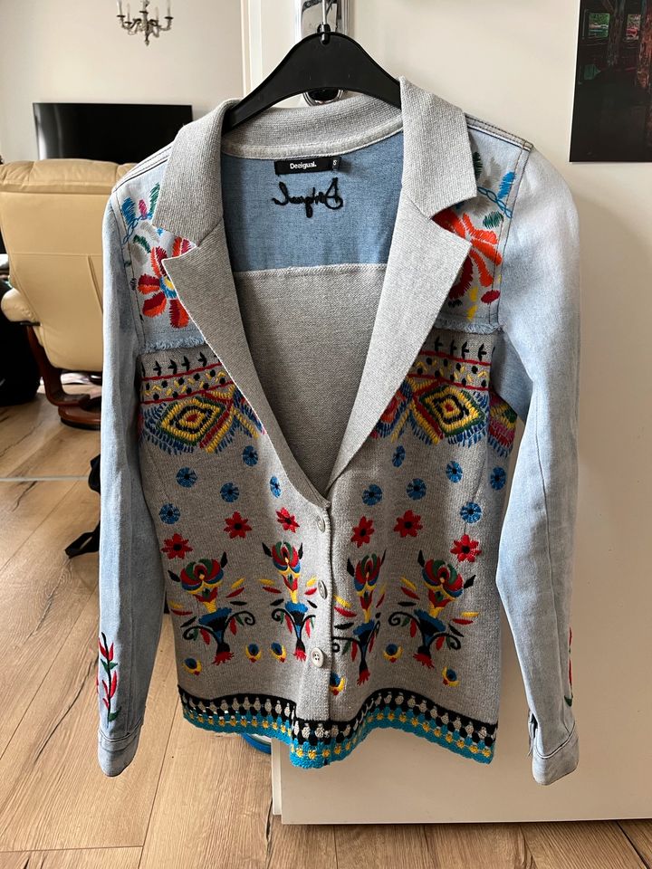 Jeansjacke Desigual in Berlin