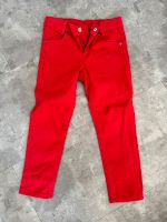 Mädchen Jeans Jako-o NEU Größe 110, rot Rheinland-Pfalz - Roth b Hamm Vorschau