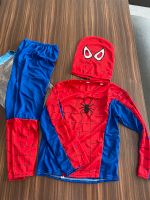 Spiderman Kostüm für Kinder neu OV Superhelden Geburtstag Baden-Württemberg - Esslingen Vorschau