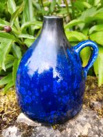 Wendelin Stahl Vase Blau, Keramik,signiert Baden-Württemberg - Hüffenhardt Vorschau