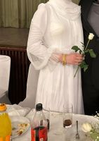 Standesamt Kleid,Hochzeitskleid schlicht Essen - Essen-Katernberg Vorschau