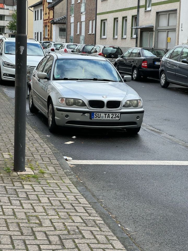 BMW E46 316I in Düsseldorf
