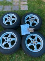 Satz Alufelgen Alutec Sommer 205/60 R15 Uniroyal Opel Top Profil Hessen - Groß-Gerau Vorschau