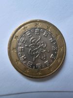 1 Euro Münze Portugal 2002 Fehlprägung Baden-Württemberg - Lenningen Vorschau