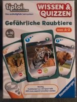 Tiptoi Wissensquiz gefährliche Raubtiere Hessen - Siegbach Vorschau