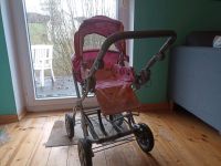 Knorr Toys Puppenwagen Little Princess Rheinland-Pfalz - Wallersheim Vorschau