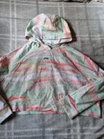 ADIDAS Hoodie Pullover kurze Form Gr. 40 Sachsen - Pirna Vorschau