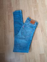 Levi's levis Jeans mile high super skinny blau 25 32 Sachsen - Lichtentanne Vorschau