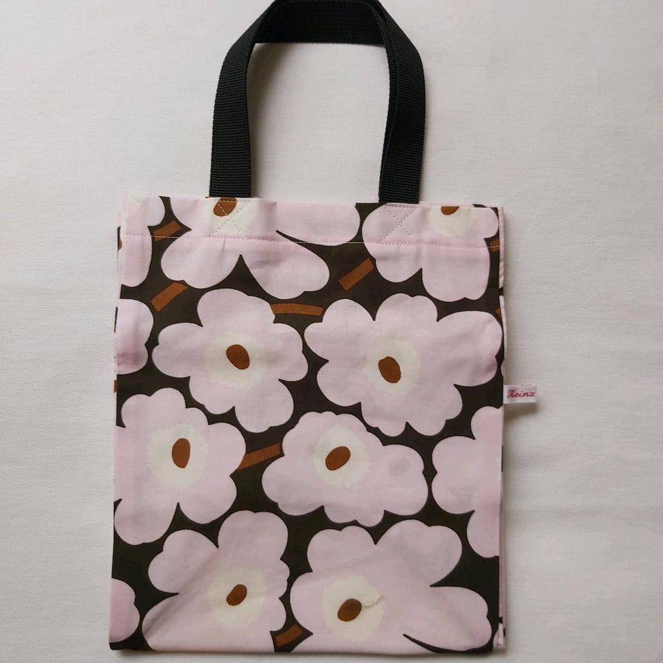 Tasche aus Marimekko-Stoff in Düsseldorf