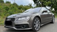 Audi A7 3.0 TFSI*ACC*S-Line*Soft Close*Sitzbel. Niedersachsen - Wennigsen Vorschau