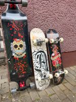 Skateboard und Longboard Nordrhein-Westfalen - Bergneustadt Vorschau