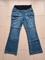 9 Monate Schwangerschaftshose Jeans Gr. 40 Thüringen - Arnstadt Vorschau