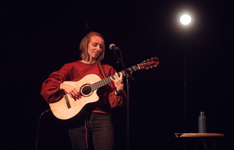 Professioneller Gitarrenunterricht in der Neustadt in Dresden