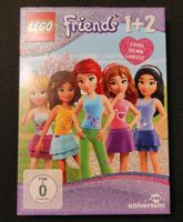 Lego Friends 1 + 2 DVD - 2 DVDs - w. NEU Bayern - Wackersdorf Vorschau
