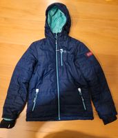 Trollkids Winterjacke Hemsedal Gr. 140 inkl. Versand blau Hessen - Gilserberg Vorschau