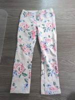 H&M Blumen- Leggings Niedersachsen - Ganderkesee Vorschau