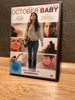 DVD / Film „October Baby“ Hessen - Lahnau Vorschau