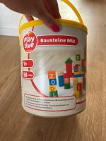 Holzspielzeugpaket mit Bausteinen, Klangbausteine Kleinkind Baby Baden-Württemberg - Durmersheim Vorschau