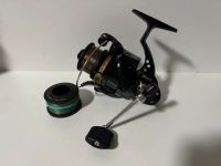 Angelrolle Mitchell 300x 5Lager Spinnrute Angler Zander Forelle Nordrhein-Westfalen - Krefeld Vorschau