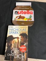 5 teiliges Buch packet Nutella ,Romane Bayern - Deggendorf Vorschau