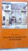 Das Wittumspalais in Weimar Sachsen - Crimmitschau Vorschau