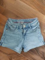 Garcia Mädchen Shorts Jeansshorts Gr. 122 Niedersachsen - Bad Bentheim Vorschau