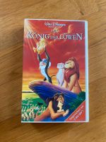 VHS Disney Meisterwerk Der König der Löwen Kreis Pinneberg - Hasloh Vorschau