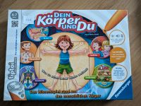 Tiptoi Spiel Dein Körper und du Baden-Württemberg - Rheinstetten Vorschau