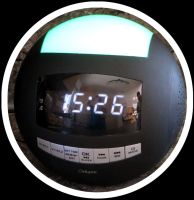 Onlyee Bluethooth Clock / Wecker Radio USB CR1002 Bayern - Traunstein Vorschau