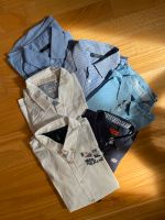 Hemden Pepe Jeans, Dal Lago, Gaastra, Napapijri Größe 164 Brandenburg - Potsdam Vorschau