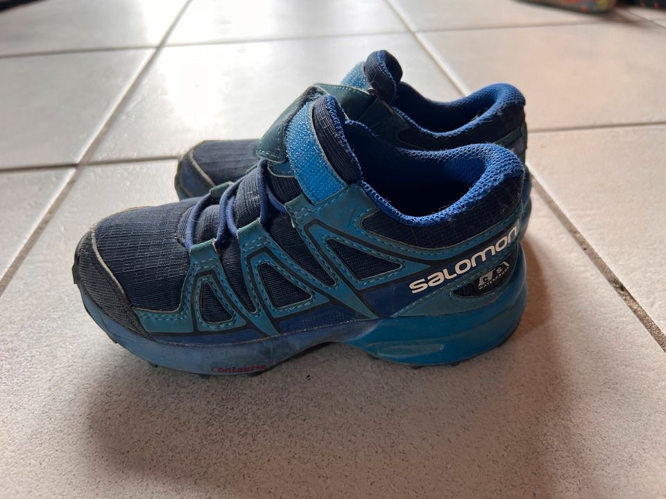 Salomon Schuhe, Gr. 27 in Springe