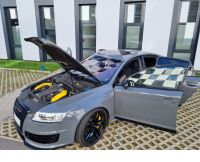 Audi RS6 4F V10 Ladeluft Druckrohre gebraucht München - Sendling-Westpark Vorschau