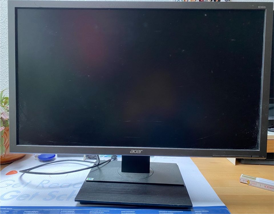 Acer Flachbild- Monitor (23 Zoll) in Zwiesel