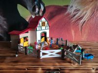 Playmobil Ponyhof mit vielen Tieren Sachsen - Bautzen Vorschau