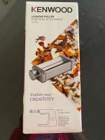 Kenwood Lasagne Roller KAX980ME Chef Nudeln Lasagneplatten Bayern - Altenstadt Iller Vorschau