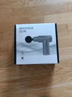 Massage Gun, schwarz gold Wandsbek - Hamburg Jenfeld Vorschau