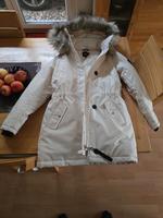 Verkaufe ONLY Female Langer Parka ONLIRIS Langer Parka Brandenburg - Wendisch Rietz Vorschau