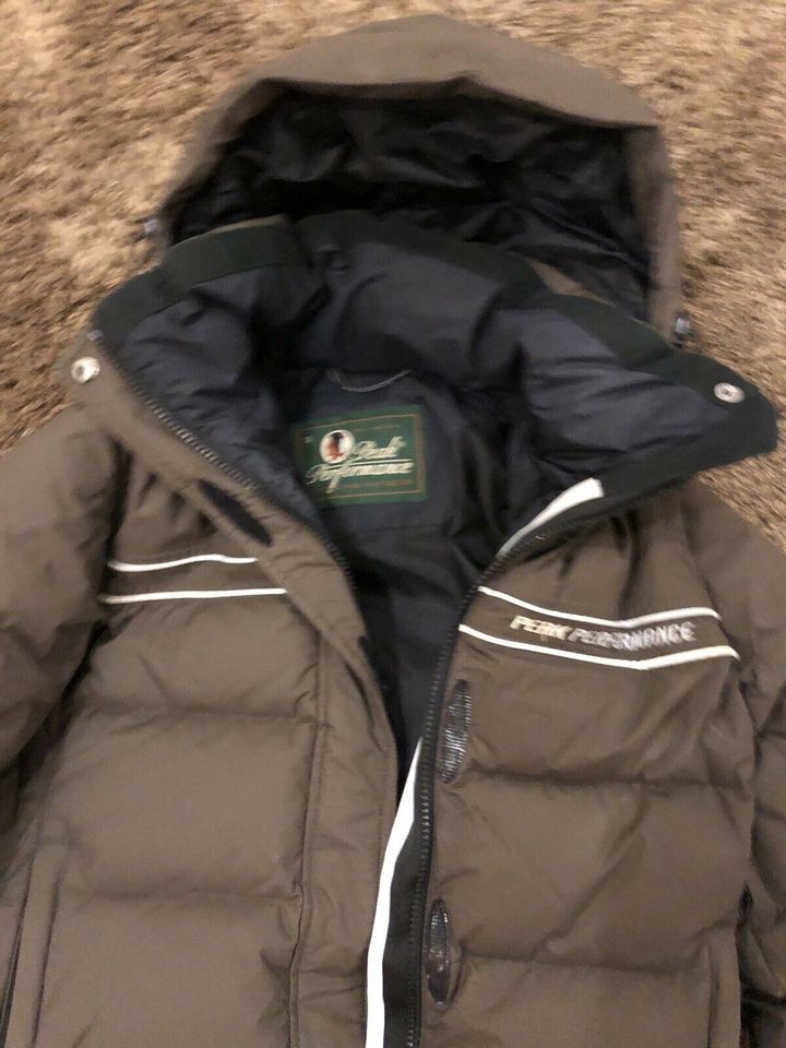 Daunenanorak von Peak Performance Gr S in Regensburg