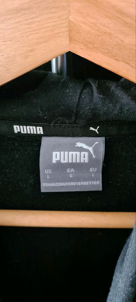 Puma - Pullover gratis Versand in Gründau