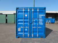 Ω 20 Fuß SEECONTAINER MATERIALCONTAINER LAGERCONTAINER NEU BLAU Hamburg-Mitte - Hamburg Wilhelmsburg Vorschau