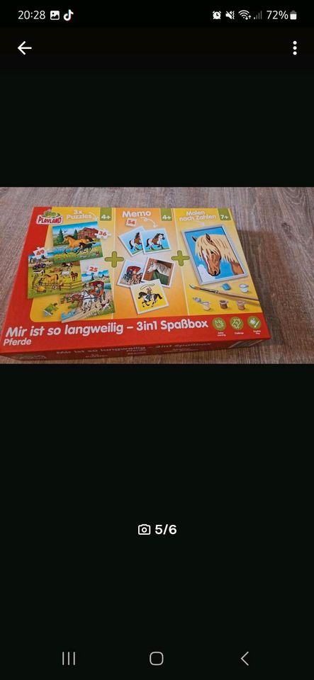 Spiele /mitbringspiele in Aurich