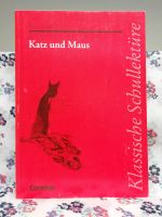 Katz und Maus von Günter Grass Klassische Schullektüre Cornelsen Schleswig-Holstein - Flintbek Vorschau